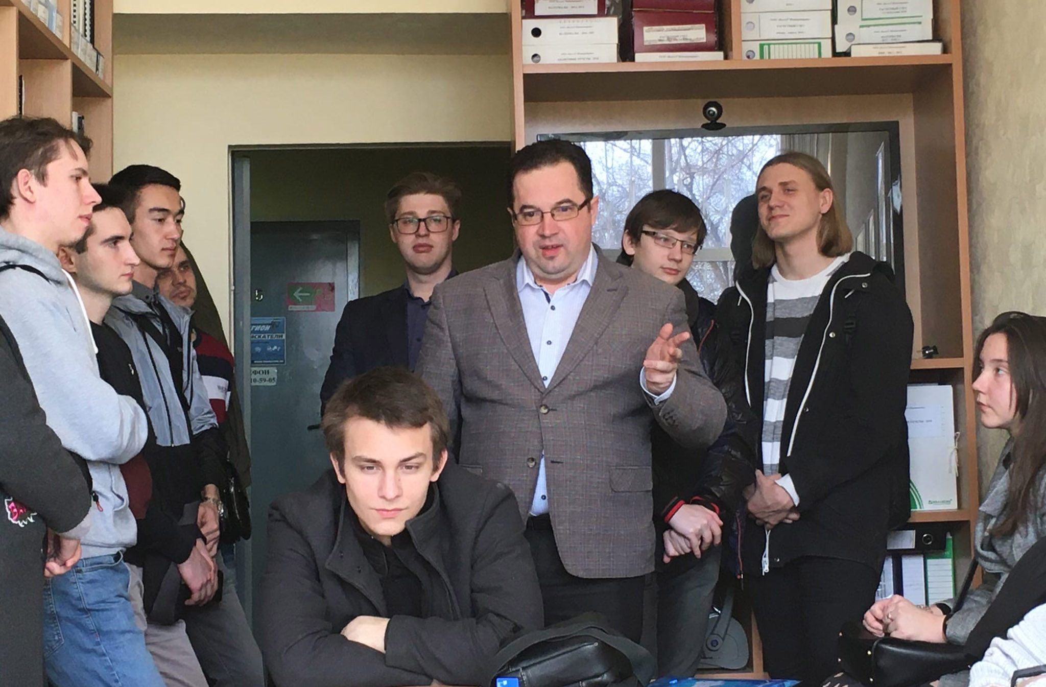 Наши студенты