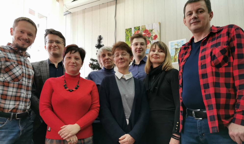 Наши преподаватели